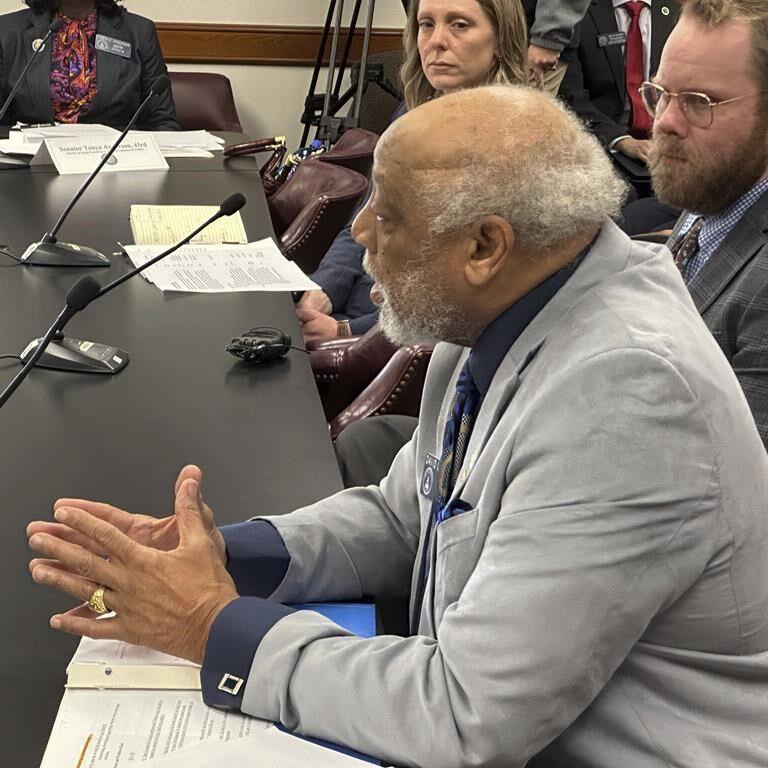 Republican majorities block efforts to expand Medicaid in Georgia and Kansas